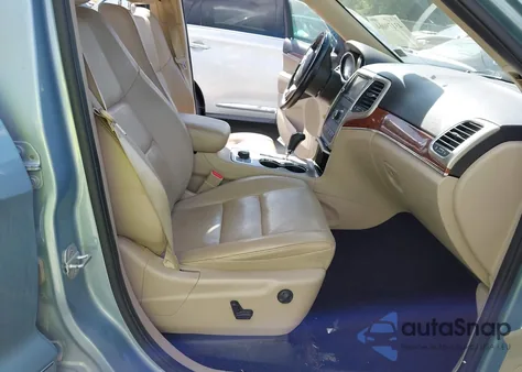 2013 Jeep Grand Cherokee Limited из США, поврежденный, VIN 1C4RJFBT5DC523744